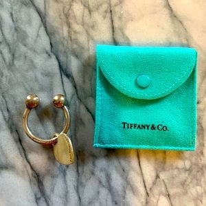 Tiffany Key Ring.